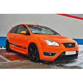MAXTON Lame Du Pare-Chocs Avant V.2 Ford Focus ST Mk2 MAXTON Lame Du Pare-Chocs Avant V.2 Ford Focus ST Mk2