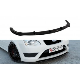 MAXTON Lame Du Pare-Chocs Avant V.1 Ford Focus ST Mk2