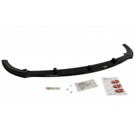 MAXTON Lame Du Pare-Chocs Avant V.1 Ford Focus ST Mk2 MAXTON Lame Du Pare-Chocs Avant V.1 Ford Focus ST Mk2