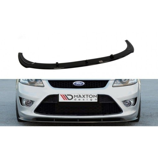 MAXTON Lame Du Pare-Chocs Avant Ford Focus ST Mk2 FL MAXTON Lame Du Pare-Chocs Avant Ford Focus ST Mk2 FL