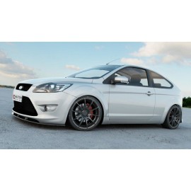 MAXTON Lame Du Pare-Chocs Avant Ford Focus ST Mk2 FL MAXTON Lame Du Pare-Chocs Avant Ford Focus ST Mk2 FL