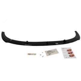 MAXTON Lame Du Pare-Chocs Avant Ford Focus ST Mk2 FL MAXTON Lame Du Pare-Chocs Avant Ford Focus ST Mk2 FL