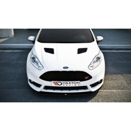 MAXTON Lame Du Pare-Chocs Avant V.2 Ford Fiesta ST Mk7 FL