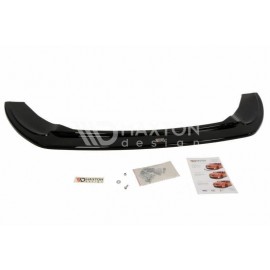 MAXTON Lame Du Pare-Chocs Avant V.2 Ford Fiesta ST Mk7 FL MAXTON Lame Du Pare-Chocs Avant V.2 Ford Fiesta ST Mk7 FL