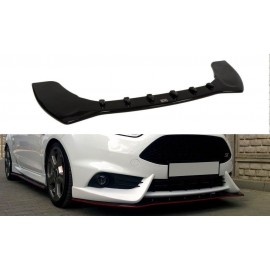 MAXTON Lame Du Pare-Chocs Avant Ford Fiesta ST Mk7 FL (Avec Maxton Design Pare-Chocs) MAXTON Lame Du Pare-Chocs Avant Ford Fiesta ST Mk7 FL (Avec Maxton Design Pare-Chocs)