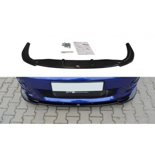 MAXTON Lame Du Pare-Chocs Avant Ford Focus RS Mk1 MAXTON Lame Du Pare-Chocs Avant Ford Focus RS Mk1