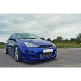 MAXTON Lame Du Pare-Chocs Avant Ford Focus RS Mk1 MAXTON Lame Du Pare-Chocs Avant Ford Focus RS Mk1