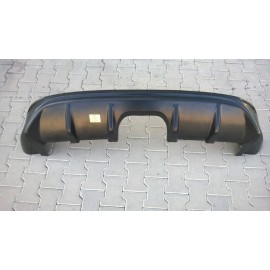 MAXTON Rajout Du Pare-Chocs Arriere Ford Focus ST Mk (RS Look)