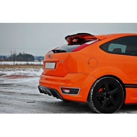 MAXTON Rajout Du Pare-Chocs Arriere Ford Focus ST Mk2