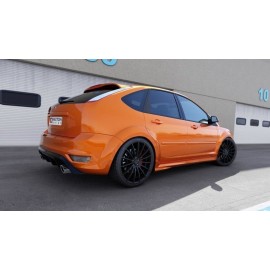 MAXTON Rajout Du Pare-Chocs Arriere Ford Focus ST Mk2 FL MAXTON Rajout Du Pare-Chocs Arriere Ford Focus ST Mk2 FL