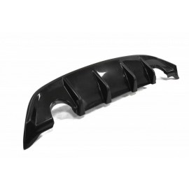 MAXTON Rajout Du Pare-Chocs Arriere Ford Focus ST Mk2 FL MAXTON Rajout Du Pare-Chocs Arriere Ford Focus ST Mk2 FL