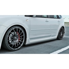 MAXTON Rajouts Des Bas De Caisse Pour Ford Focus ST Mk2 MAXTON Rajouts Des Bas De Caisse Pour Ford Focus ST Mk2