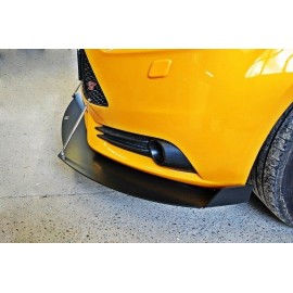 MAXTON Sport Lame Du Pare-Chocs Avant V.2 Ford Focus ST Mk3 MAXTON Sport Lame Du Pare-Chocs Avant V.2 Ford Focus ST Mk3