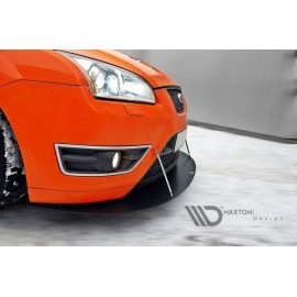 MAXTON Sport Lame Du Pare-Chocs Avant Ford Focus ST Mk2 MAXTON Sport Lame Du Pare-Chocs Avant Ford Focus ST Mk2