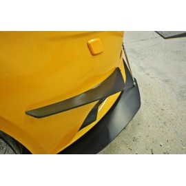 MAXTON Canards (Ailes Du Pare-Chocs Avant) Ford Focus ST Mk3 MAXTON Canards (Ailes Du Pare-Chocs Avant) Ford Focus ST Mk3