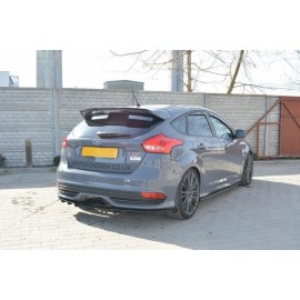 MAXTON Diffuseur Arriere Ford Focus ST Mk3 FL