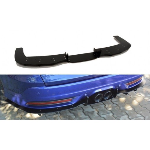 MAXTON Diffuseur Arriere Ford Focus ST Mk3 Estate MAXTON Diffuseur Arriere Ford Focus ST Mk3 Estate