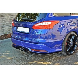 MAXTON Diffuseur Arriere Ford Focus ST Mk3 Estate MAXTON Diffuseur Arriere Ford Focus ST Mk3 Estate