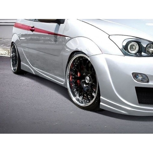 MAXTON SET DES BAS DE CAISSE FORD FOCUS I 3 PORTES HB RACER MAXTON SET DES BAS DE CAISSE FORD FOCUS I 3 PORTES HB RACER