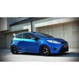 MAXTON KIT CARROSSERIE FORD FIESTA MK7 APRES FACELIFT (FOCUS RS LOOK)