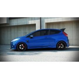 MAXTON KIT CARROSSERIE FORD FIESTA MK7 APRES FACELIFT (FOCUS RS LOOK)