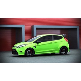 MAXTON KIT CARROSSERIE FORD FIESTA MK7 (FOCUS RS LOOK)