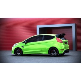 MAXTON KIT CARROSSERIE FORD FIESTA MK7 (FOCUS RS LOOK) MAXTON KIT CARROSSERIE FORD FIESTA MK7 (FOCUS RS LOOK)