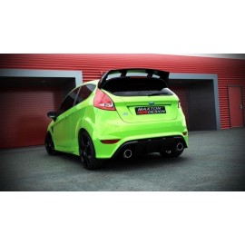 MAXTON KIT CARROSSERIE FORD FIESTA MK7 (FOCUS RS LOOK)