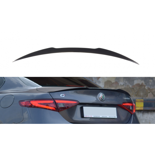 MAXTON BECQUET EXTENSION ALFA ROMEO GIULIA VELOCE MAXTON BECQUET EXTENSION ALFA ROMEO GIULIA VELOCE