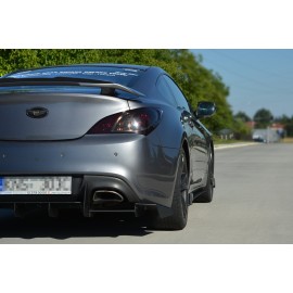 MAXTON BECQUET EXTENSION HYUNDAI GENESIS COUPÉ MK.1