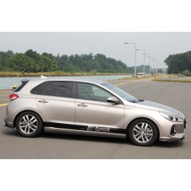 MAXTON BECQUET EXTENSION HYUNDAI I30 MK3 HATCHBACK MAXTON BECQUET EXTENSION HYUNDAI I30 MK3 HATCHBACK