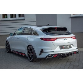 MAXTON Becquet extension Kia ProCeed GT Mk3