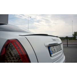 MAXTON BECQUET EXTENSION MASERATI QUATTROPORTE MK5 FACELIFT MAXTON BECQUET EXTENSION MASERATI QUATTROPORTE MK5 FACELIFT