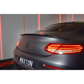 MAXTON BECQUET EXTENSION MERCEDES- BENZ C-CLASS W205 COUPE AMG-LINE MAXTON BECQUET EXTENSION MERCEDES- BENZ C-CLASS W205 COUPE AMG-LINE