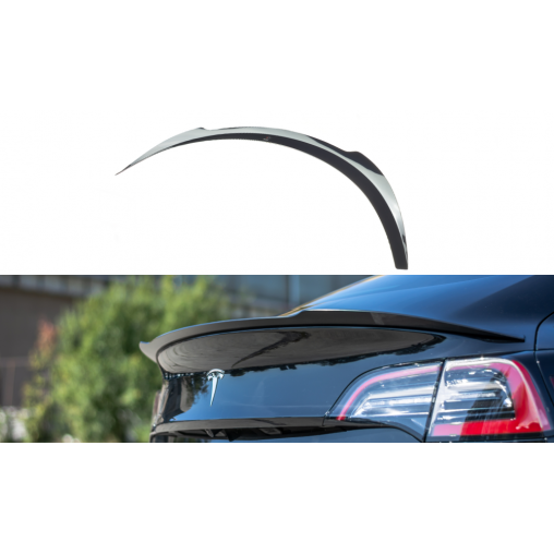 MAXTON Becquet extension Tesla Model 3 MAXTON Becquet extension Tesla Model 3