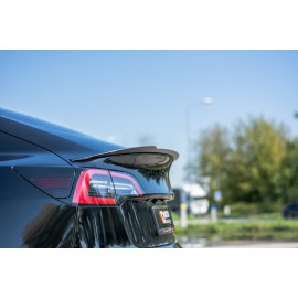 MAXTON Becquet extension Tesla Model 3 MAXTON Becquet extension Tesla Model 3