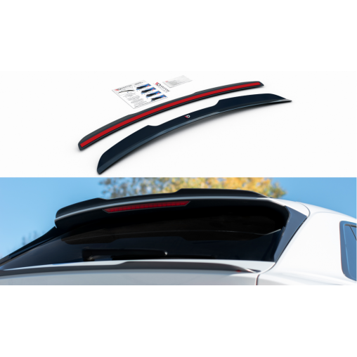 MAXTON Becquet Extension V.1 Audi Q8 S-line MAXTON Becquet Extension V.1 Audi Q8 S-line