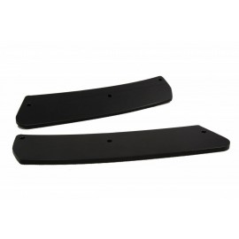 MAXTON BMW 1 F20/F21 M-POWER DIFFUSEUR ARRIERE & LAME DU PARE CHOCS ARRIERE (AVANT FACELIFT) MAXTON BMW 1 F20/F21 M-POWER DIFFUSEUR ARRIERE & LAME DU PARE CHOCS ARRIERE (AVANT FACELIFT)