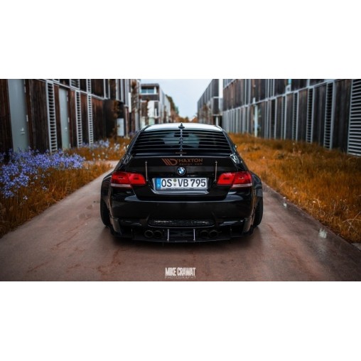 MAXTON BMW M3 E92 FENÊTRE ARRIÈRE PERSIENNE