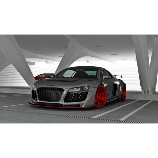 MAXTON Body Kit Audi R8 Mk.1 MAXTON Body Kit Audi R8 Mk.1