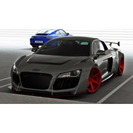 MAXTON Body Kit Audi R8 Mk.1 MAXTON Body Kit Audi R8 Mk.1