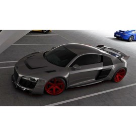 MAXTON Body Kit Audi R8 Mk.1