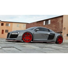 MAXTON Body Kit Audi R8 Mk.1