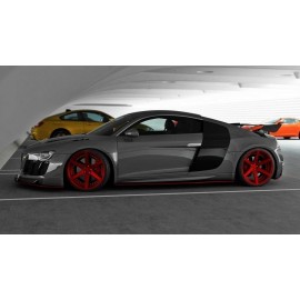 MAXTON Body Kit Audi R8 Mk.1