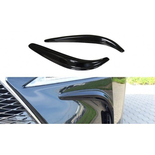 MAXTON Cadres pour lumières Lexus NX Mk1 MAXTON Cadres pour lumières Lexus NX Mk1