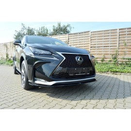 MAXTON Cadres pour lumières Lexus NX Mk1