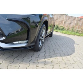 MAXTON Cadres pour lumières Lexus NX Mk1 MAXTON Cadres pour lumières Lexus NX Mk1