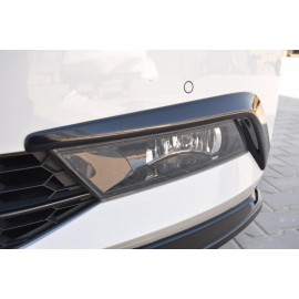 MAXTON Cadres Pour Lumières Skoda Superb Mk3