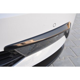 MAXTON Cadres Pour Lumières Skoda Superb Mk3