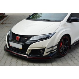 MAXTON CANARDS HONDA CIVIC IX TYPE R